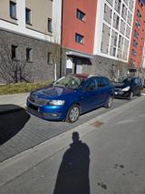 Skoda Rapid 1.6 TDI 66kW DSG Active Spaceback Active - Skoda Rapid in Frankfurt (Main)