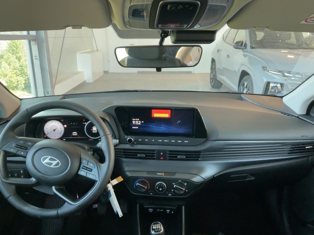 Hyundai i20 – Bild 8