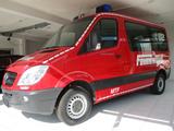 Mercedes-Benz Sprinter II Kombi CDI Feuerwehr MTW - Feuerwehr