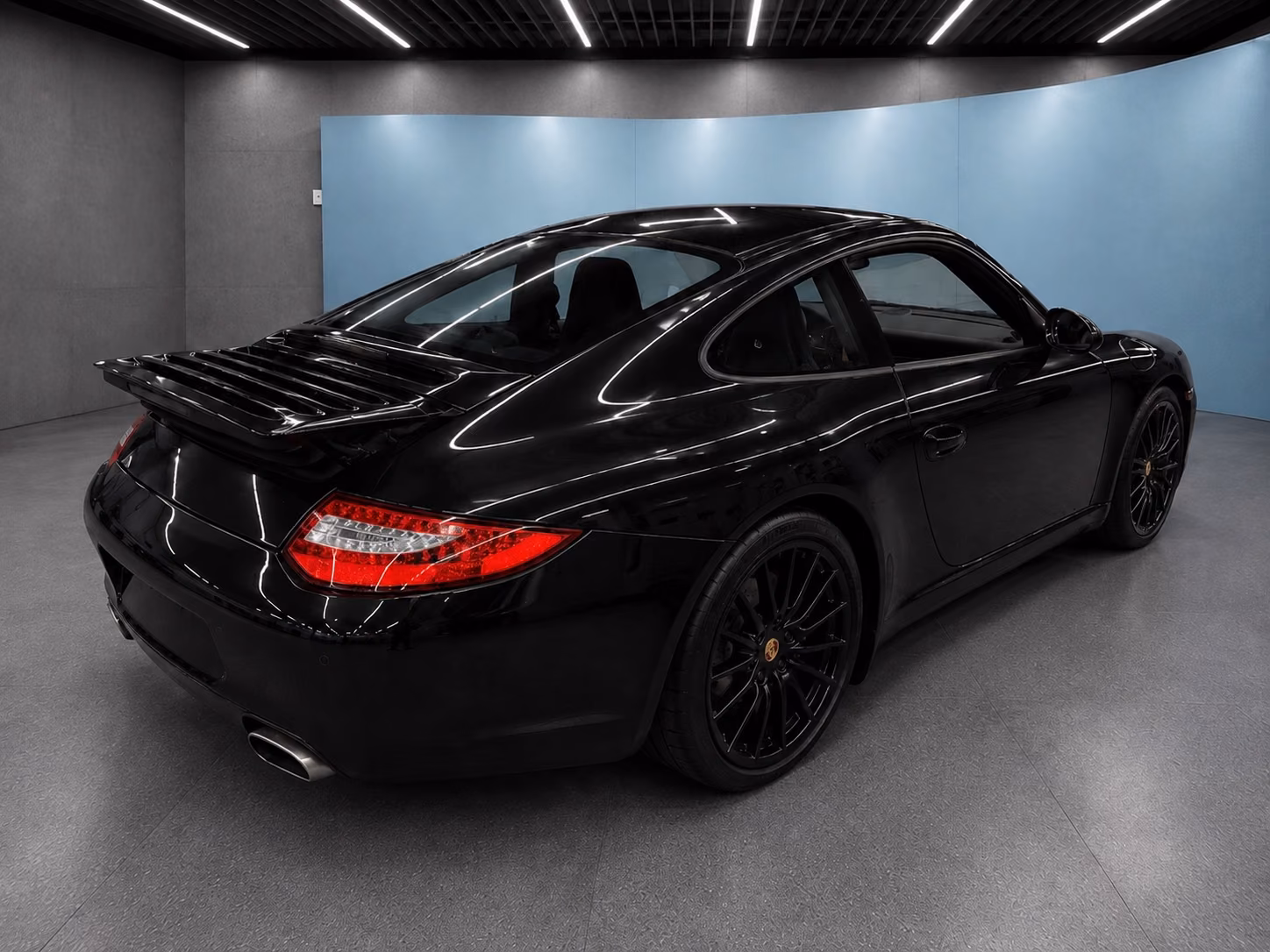 PORSCHE 997