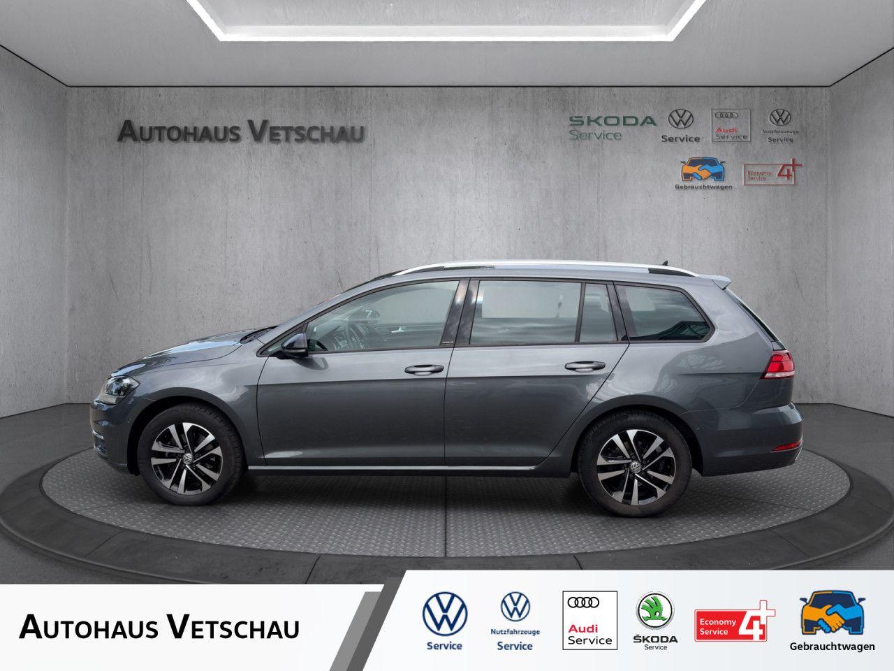 Volkswagen Golf VII Variant IQ.DRIVE 1.5 TSI RFK/SHZ/STHZG