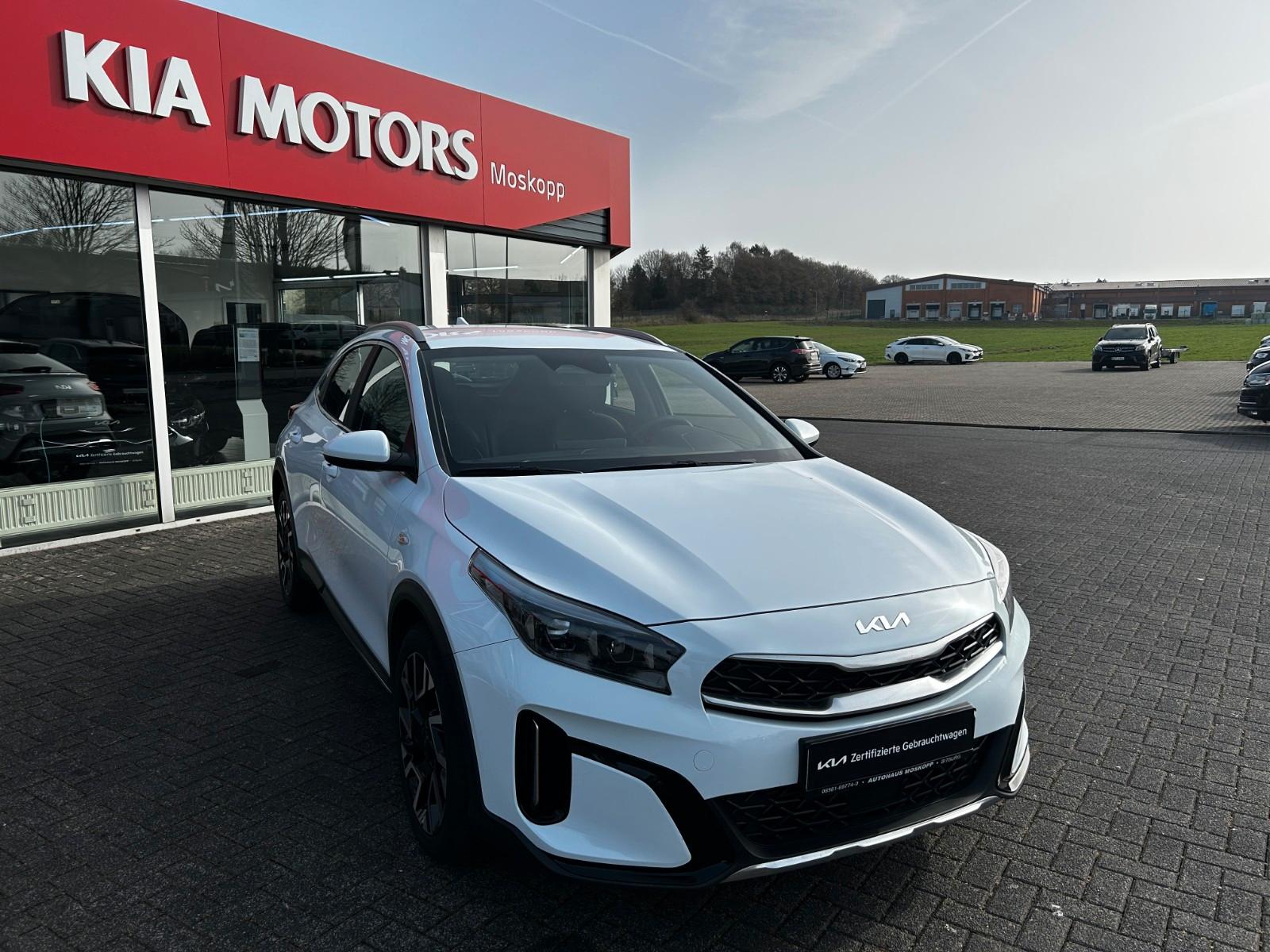 Kia XCeed 1,5T DCT Vision KomfortNavi Kamera LED
