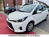 Toyota Yaris Hybrid Life"AUTO"90000"Scheckheftgepflegt - Toyota aus 2012 mit Hybrid-Antrieb