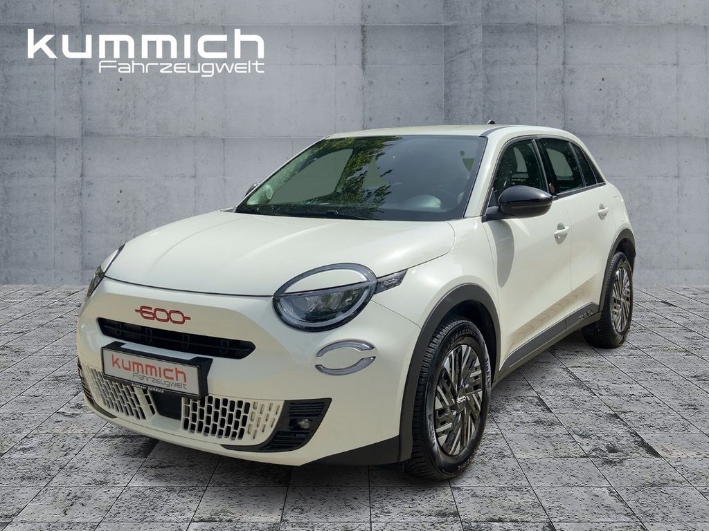 Image of Fiat 600e