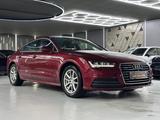 Audi A7 3.0 TDI QUATTRO/STAND-HZ/LED/NAVI/LEDER - Audi A7 in Braunschweig