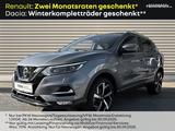 Nissan Qashqai Tekna 4x2 1.2 DIG-T 360° Sitzheizung - Nissan Qashqai in Oberhausen