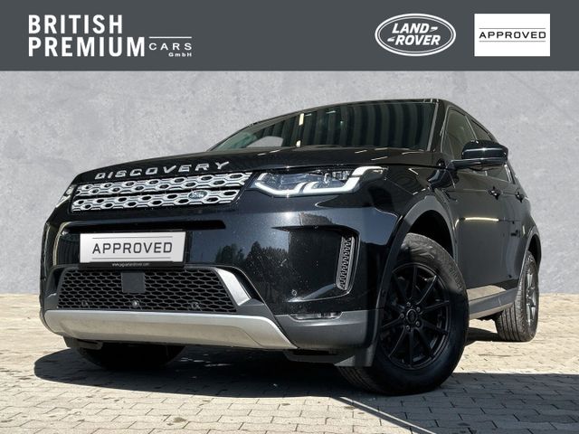 Land Rover Discovery Sport AWD 2.0 D200 Mild-Hybrid Pano HU