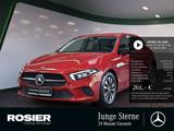 Mercedes-Benz A 200 d Progressive Night LED MBUX-Navi - Mercedes-Benz A-Klasse: Sportwagen