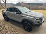 Ford Raptor Matte Gray Wrap - Ford Raptor Gebrauchtwagen