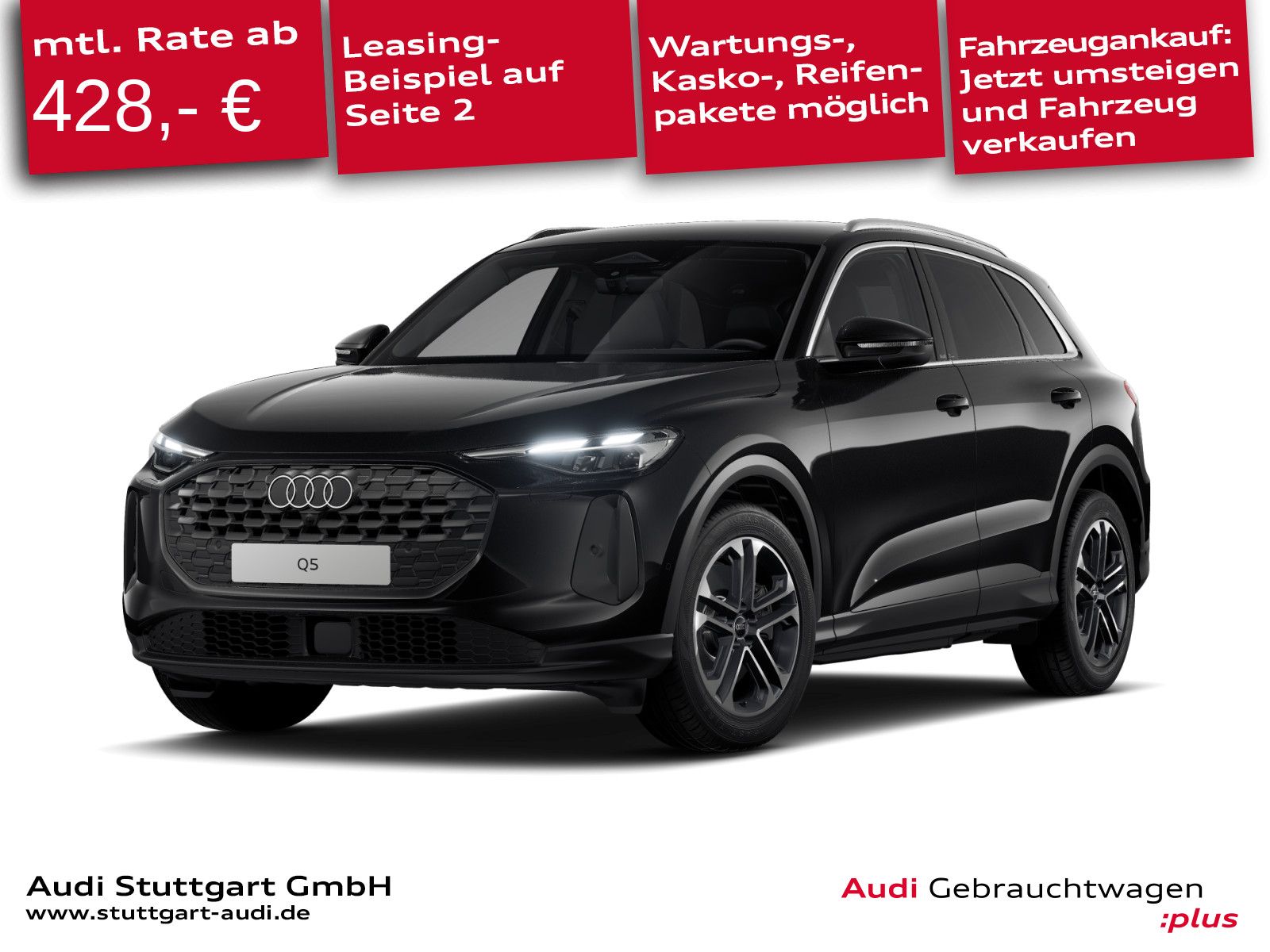 Audi Q5 - Bild 1