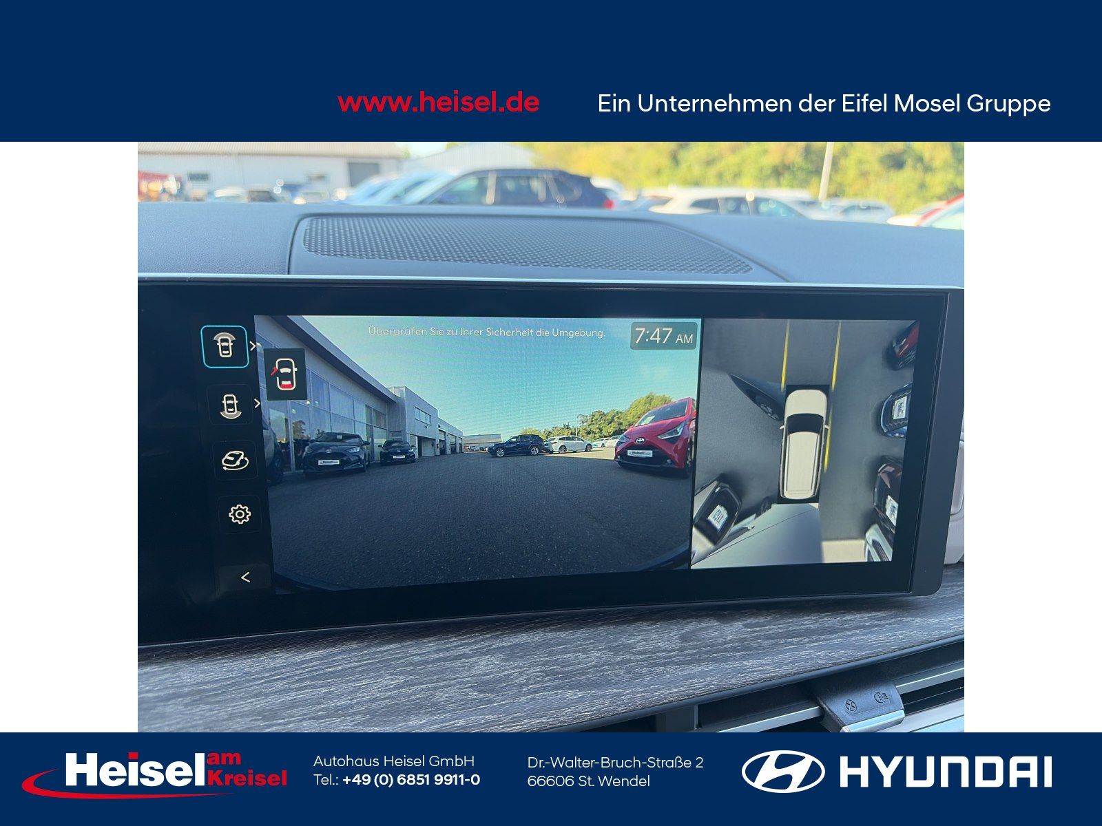 Hyundai Santa Fe – Bild 15