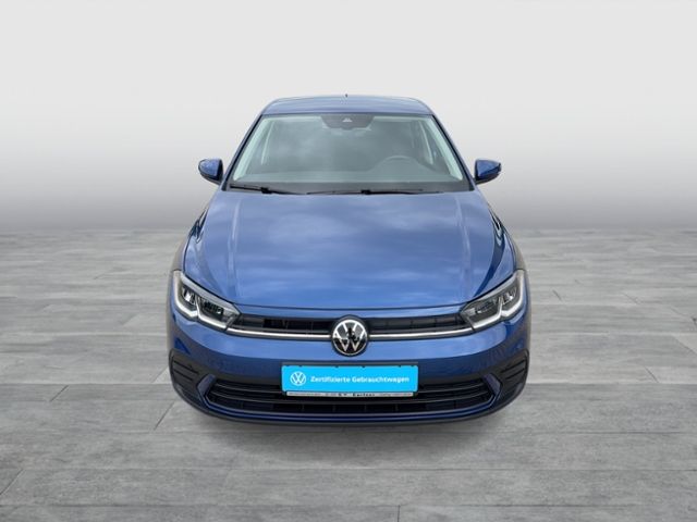Polo LIFE 1.0 TSI NAVI SHZG APP-AON ACC LED DAB+