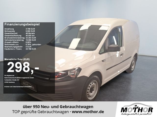 Volkswagen Caddy Kasten 2.0 TDI DSG Einparkhilfe Klima