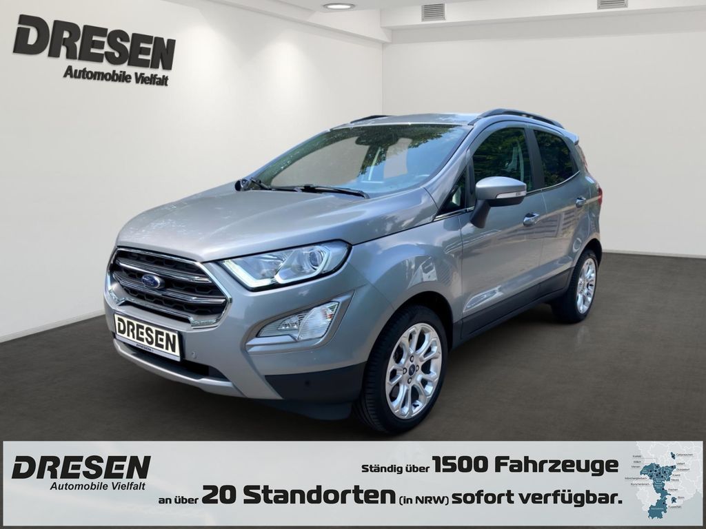 Image of Ford EcoSport