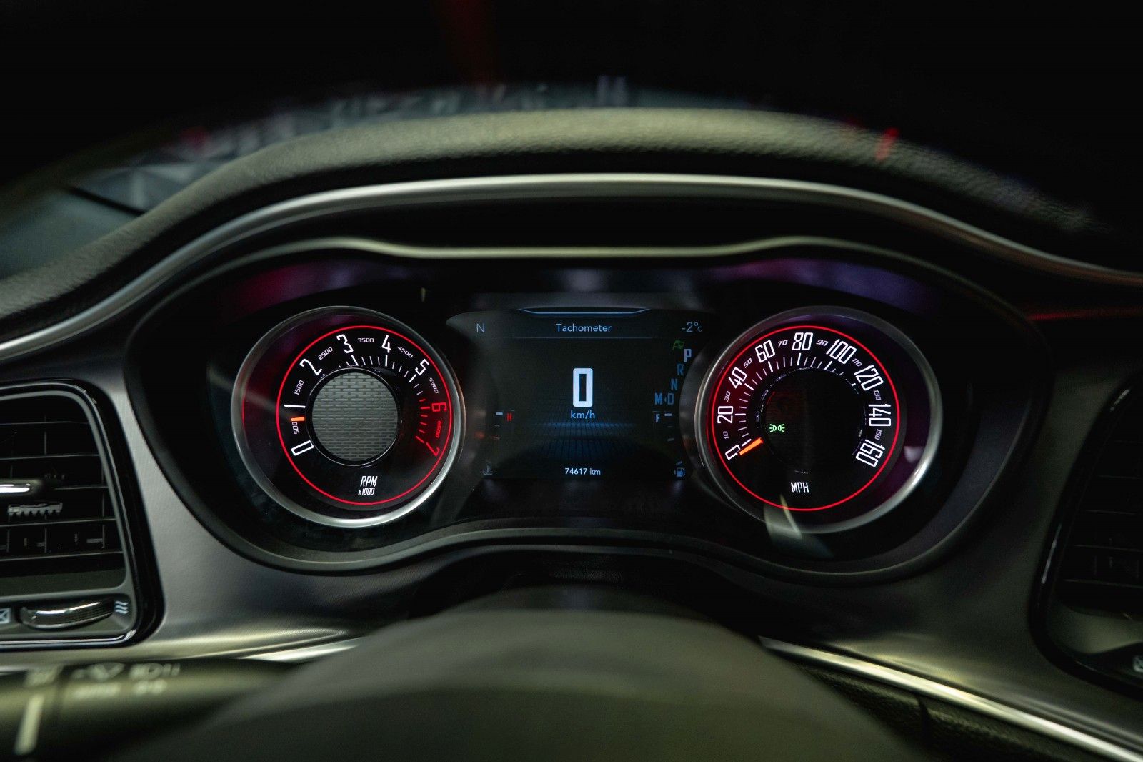 Fahrzeugabbildung Dodge Challenger 5.7 V8 R/T SRT Style Performance*LED*