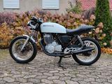 Honda XBR500 Umbau Café Racer - HONDA CAFE RACER