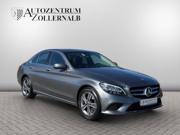 Mercedes C 180 - 8