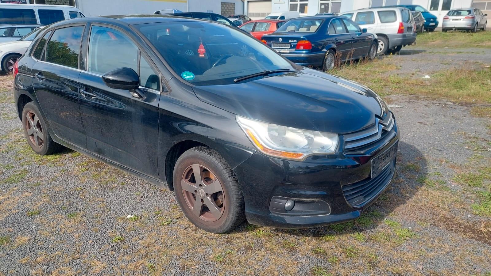 Citroën C4 VTi 95 Attraction