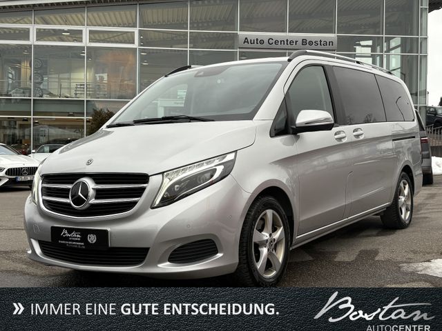 MERCEDES-BENZ V 250 D Lang Edition STANDHZ/SHZ/NAVI/KAMERA/AHK
