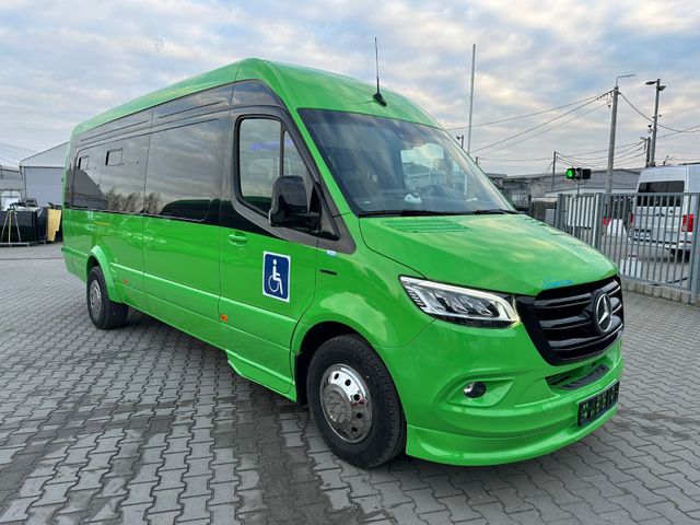 Mercedes-Benz eSprinter