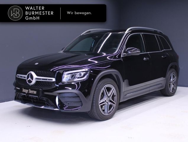 Mercedes-Benz GLB 220 d AMG+Kamera+Tempomat+Ambiente+Keyless-G