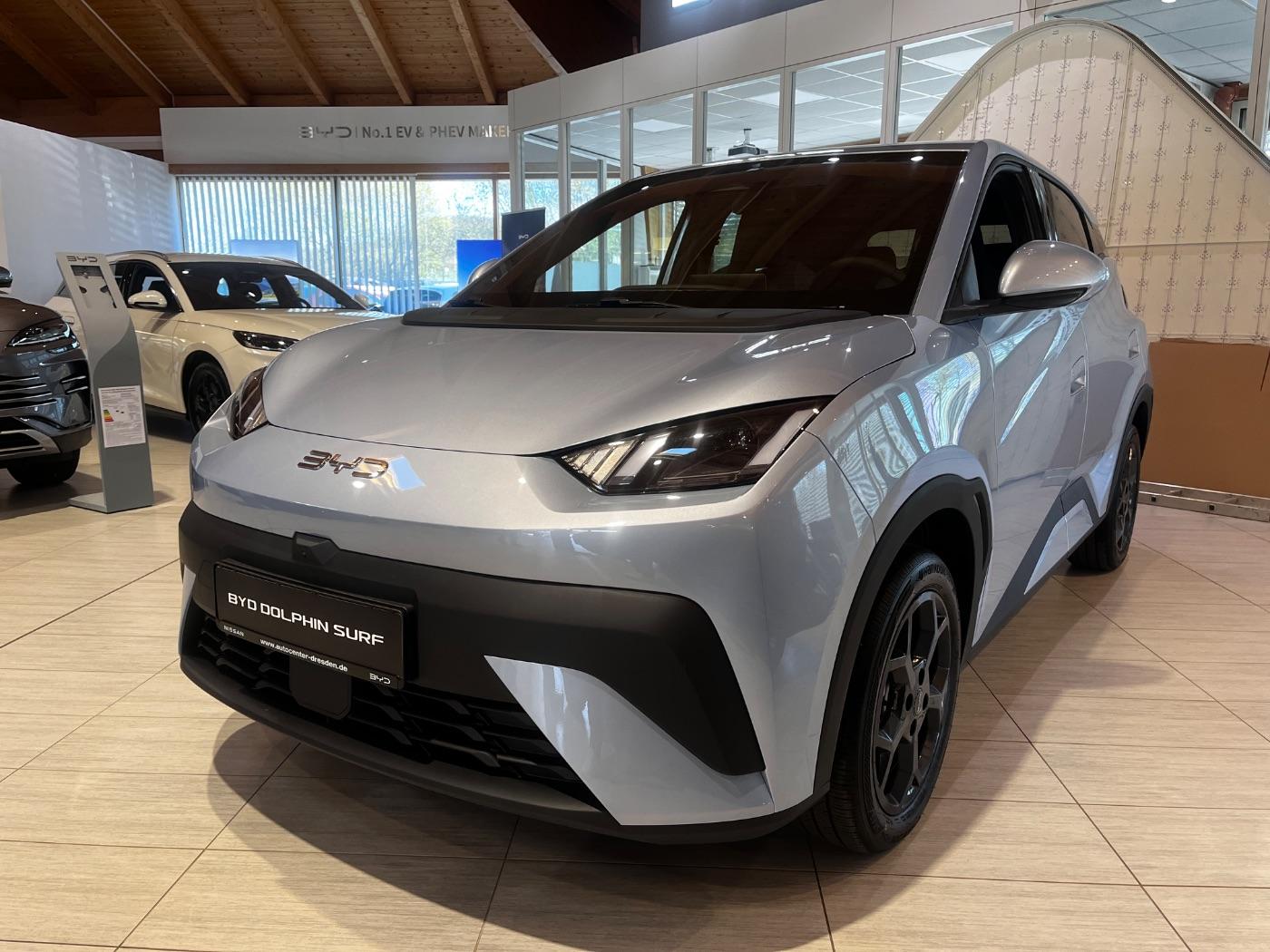 BYD Dolphin Surf Comfort 360° Navi SHZ Connectiv