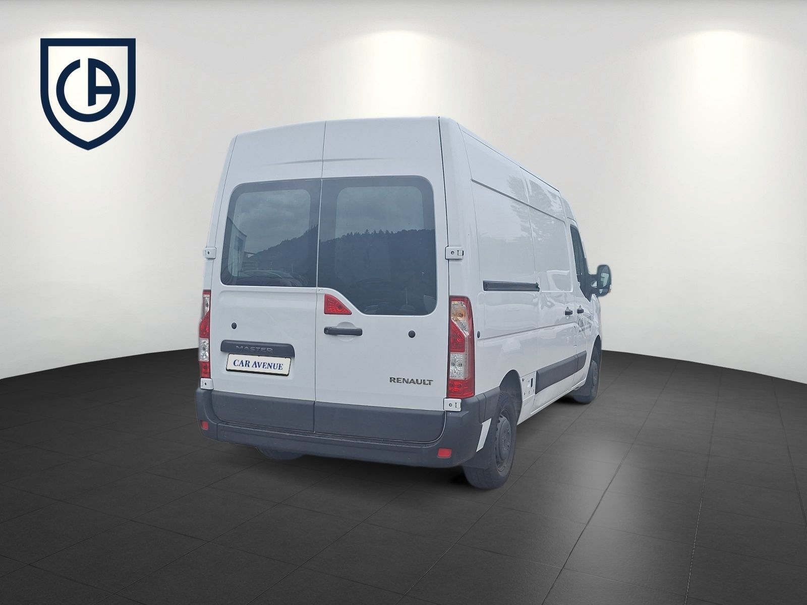 Renault Master Kastenwagen FWD Kasten L2H2 3,5t dCi 150 imagem 3
