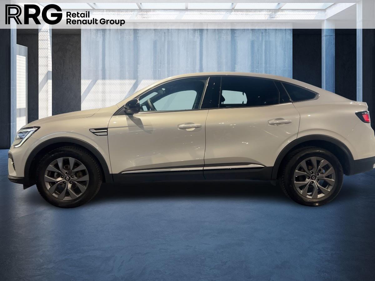 Renault Arkana TECHNO Mild Hybrid 140 EDC Apple CarPlay 