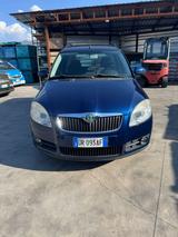 Skoda Roomster 1.4 TDI 80CV F.AP. Scout - Skoda Roomster mit Diesel-Antrieb: 1.4