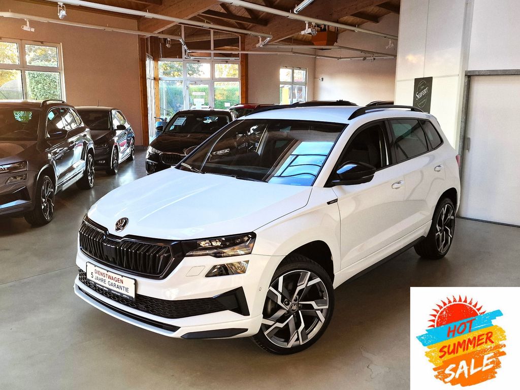 Image of Skoda Karoq