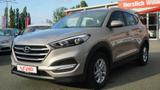 Hyundai Tucson 1.6 2WD Navi Kamera PDC Tempomat - gebrauchte Hyundai TUCSON aus dem Jahr 2018