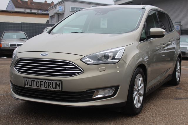 Ford Grand C-Max 1.5 EcoBoost Automatik Titanium EU6