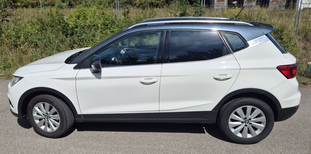 Image of Seat Arona