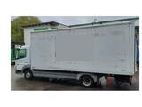 Mercedes-Benz Atego 816  4x2 OM 904 LA mit 1.000 kg LBW - Mercedes-Benz Atego 8