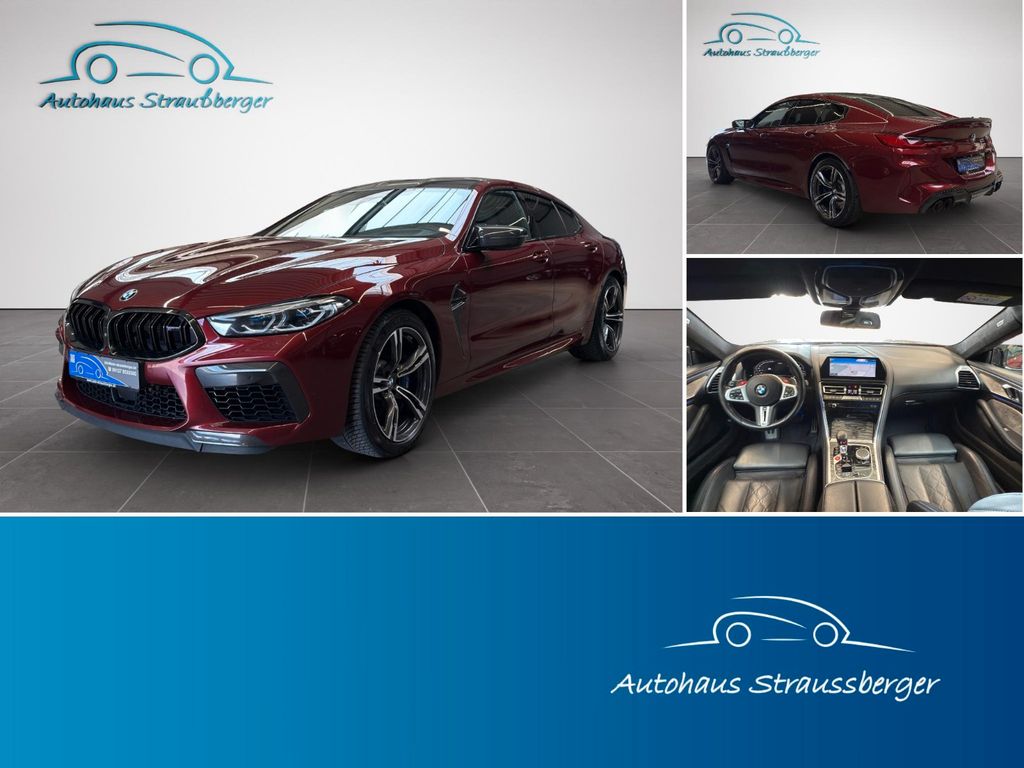 BMW M8