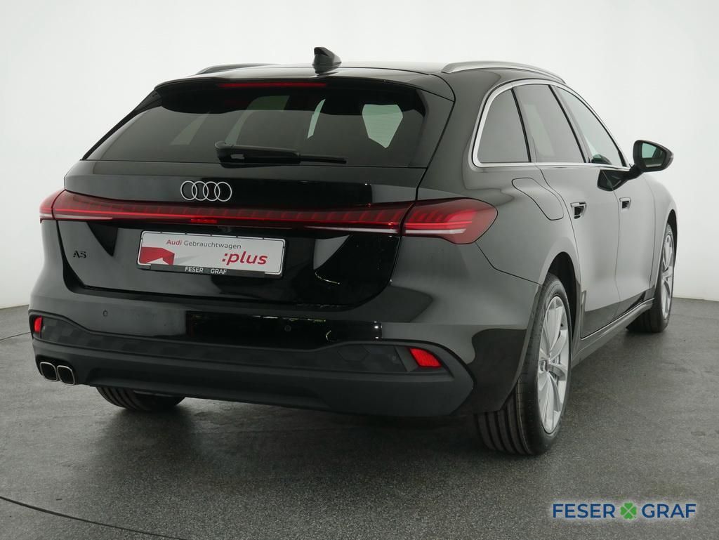 Audi A5 Avant TDI LED plus Navi ACC El. Sitze R-Kamer foto 4