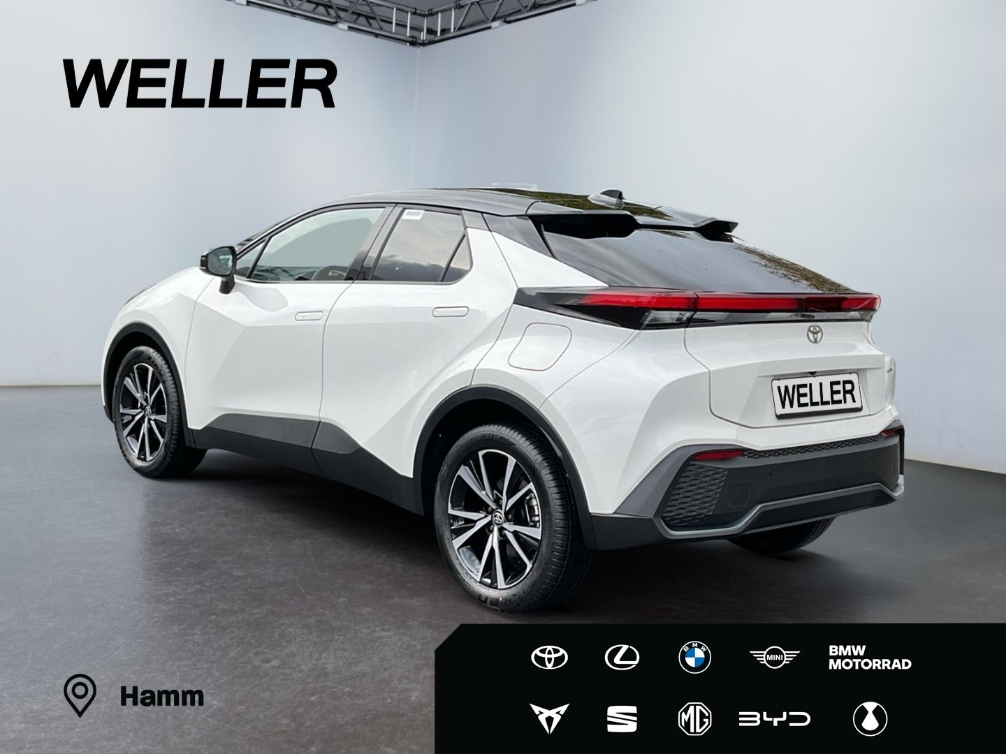 Toyota C-HR - Bild 3