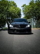 Mercedes-Benz C 63 AMG AMG Black Series Umbau 670 PS  - Mercedes-Benz C 63 AMG: Schwarz, Series