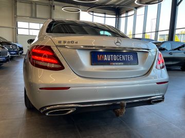 Mercedes-Benz E 350 d  *19%MwSt*ACC*AHK*LED*NAVI*WIDESCREEN*
