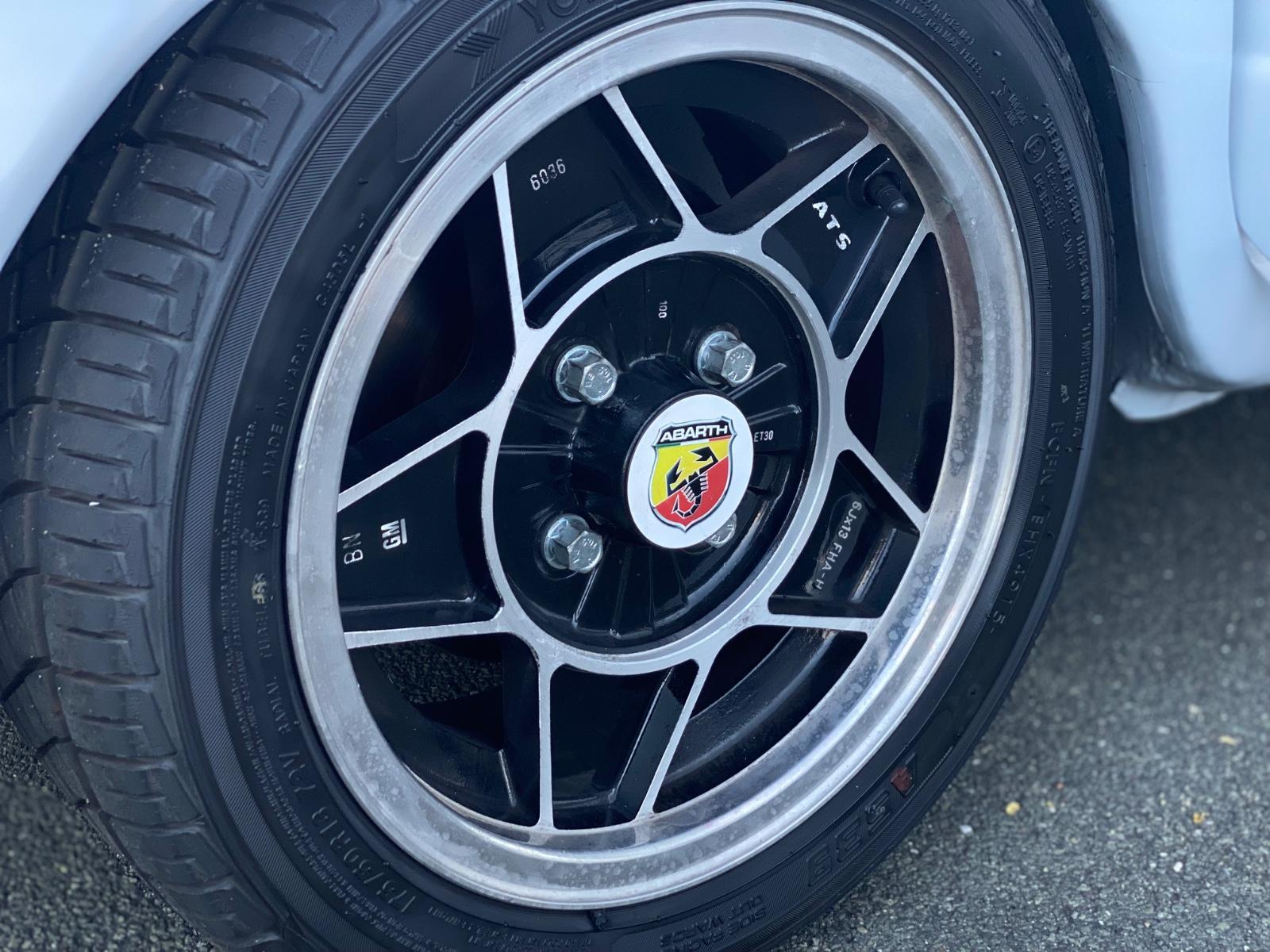 Fiat Abarth 850TC Replika*alles neu*H-Gutachten*