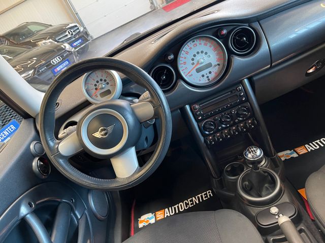MINI COOPER 3-Türer PEPPER*KLIMA*PANORAMA*TÜV*AHK*