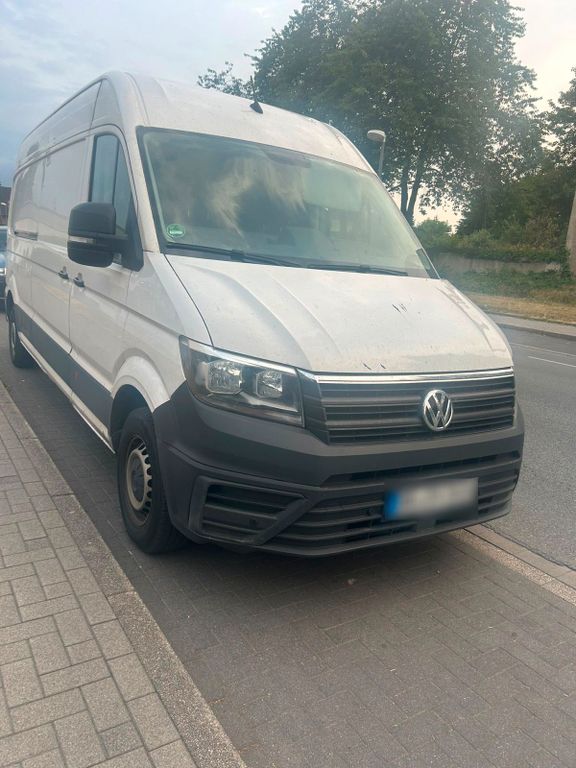 Image of Volkswagen Crafter