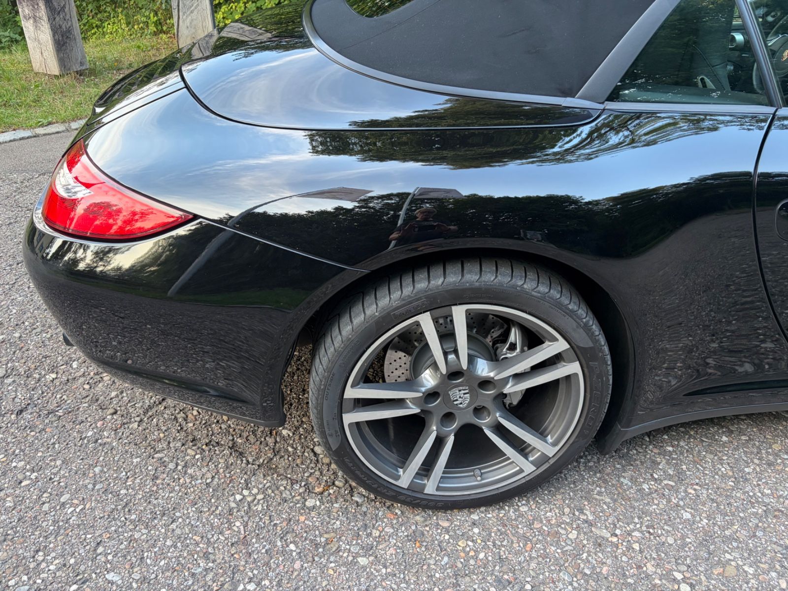 PORSCHE 997 16