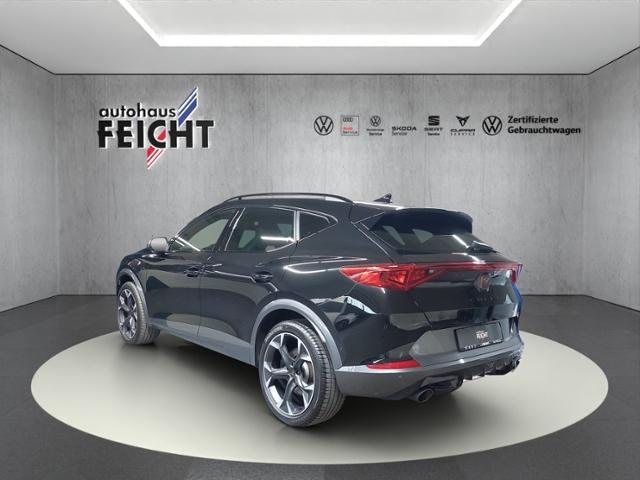 Cupra Formentor 2.0 TSI VZ+LED+NAVI+FULL LINK+PARKLENK, миниатюра 2