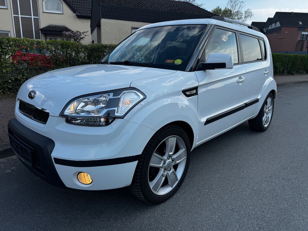 Angebot ansehen Kia Soul