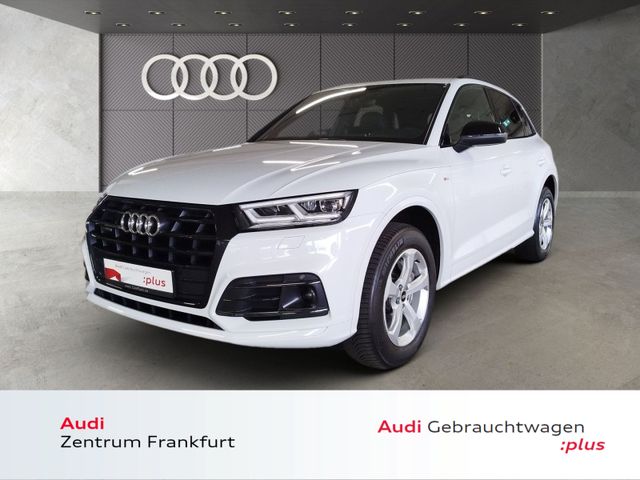 Audi Q5 40 TDI quattro S tronic S line LED Panorama