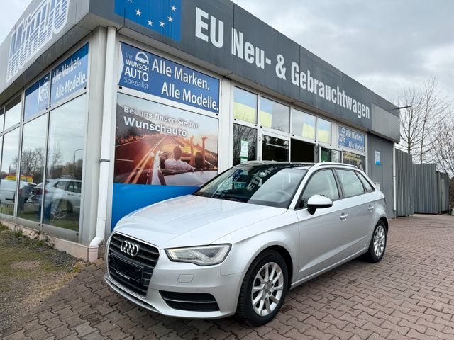 Audi A3 Sportback Attraction