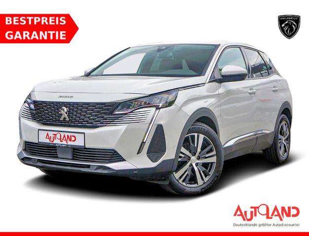 Peugeot 3008 1.2 PureTech 130 Active LED Kamera Navi DAB