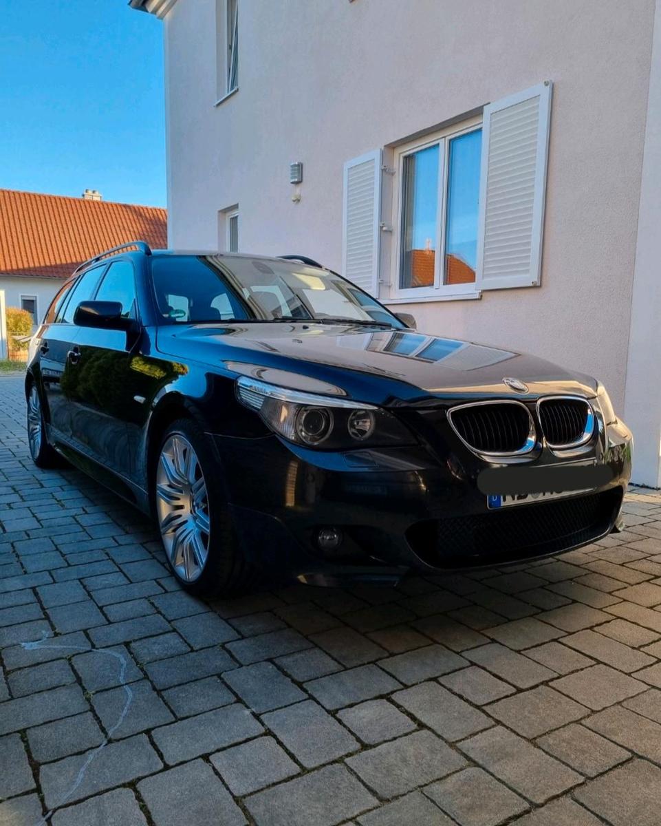 BMW 525