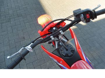 Honda CRF 125 FBP NEU 1714 Zoll SOFORT VERFGBAR